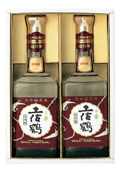大吟醸原酒 天平 sake