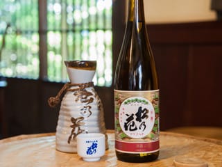 国の寿 上撰 sake