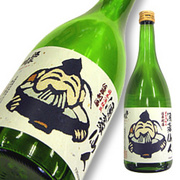 清泉川 つや姫様 sake