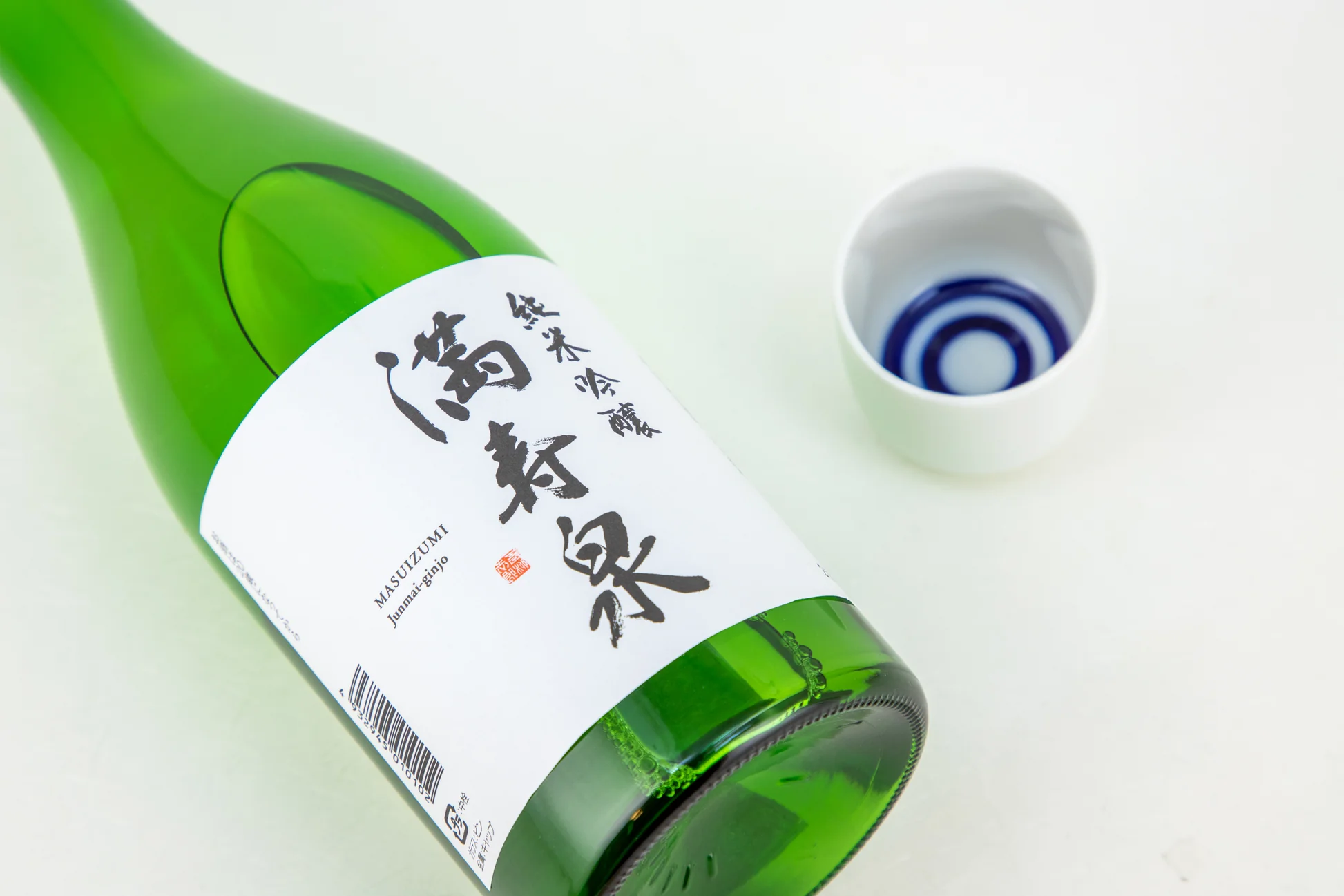 満寿泉 貴醸酒 生 sake