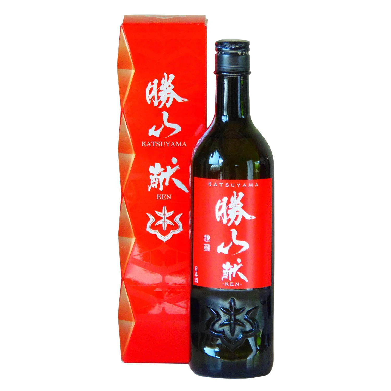 御祈祷吟醸 「健」 sake