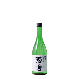 清酒菊石 純米原酒 菊花の宴 sake
