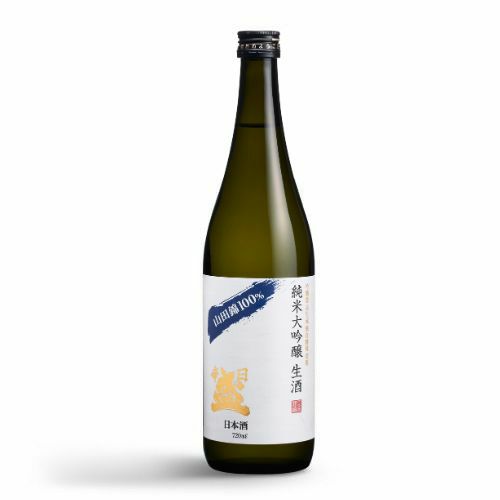 清酒菊石 山田錦 純米酒 sake