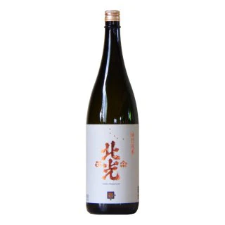 特別純米 八反錦 sake
