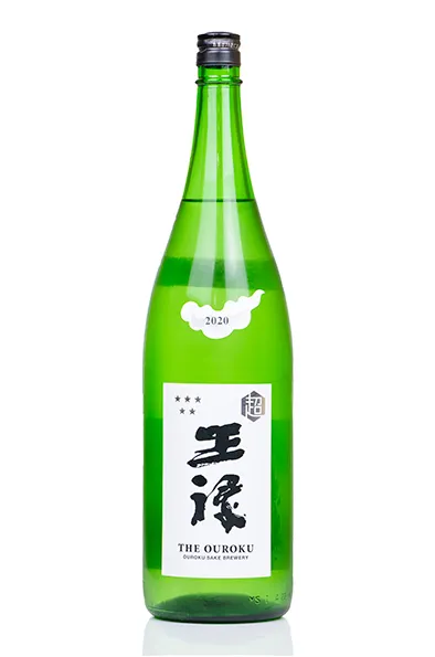 王祿 出雲麹屋 直汲み sake