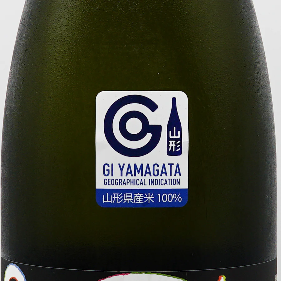 環日本海 純米酒 つや姫 sake
