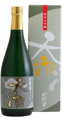 天野酒 純米大吟醸 天遊 sake