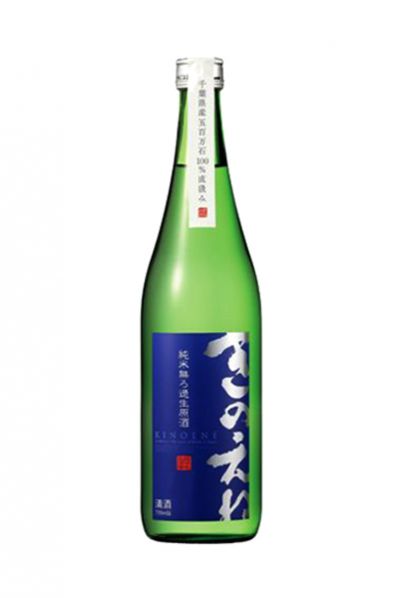 甲子純米活性にごり酒 sake