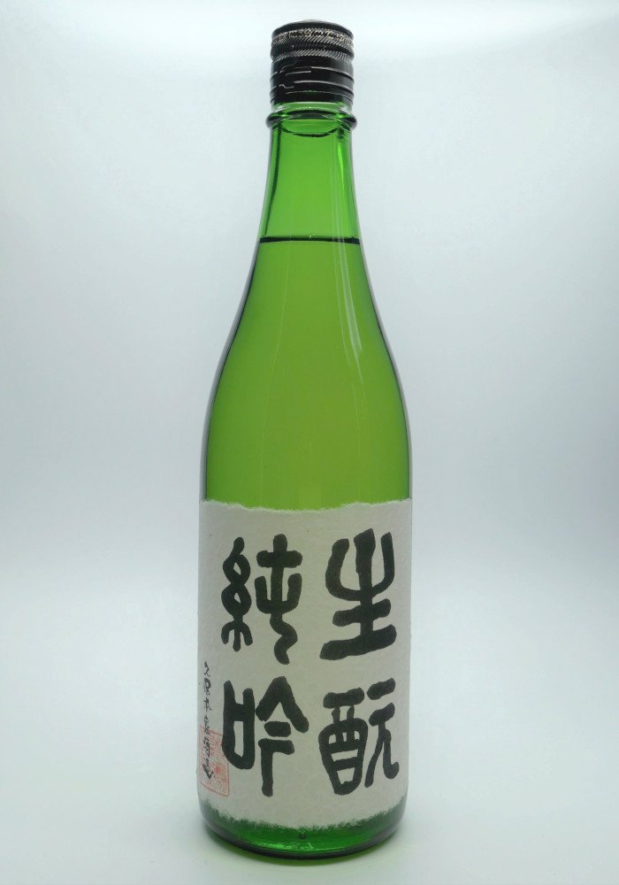 生酛純米 初霞 sake
