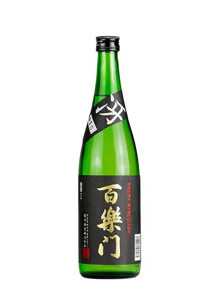 百楽門 純米酒 sake