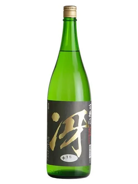 百楽門 純米古酒 sake