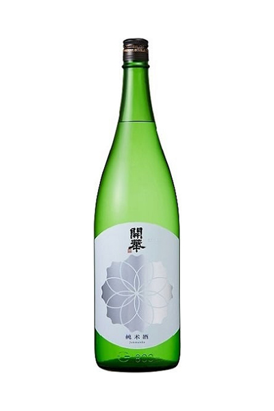 開華 大吟醸 平成元年醸造酒 sake