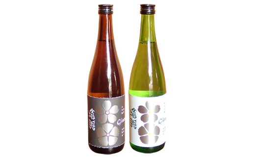 積善 純米 sake