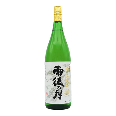 鴎外大吟醸 sake