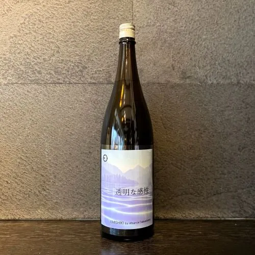 笑四季 純米酒 sake