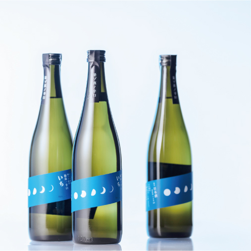 笹の川 純米 福の歌 sake