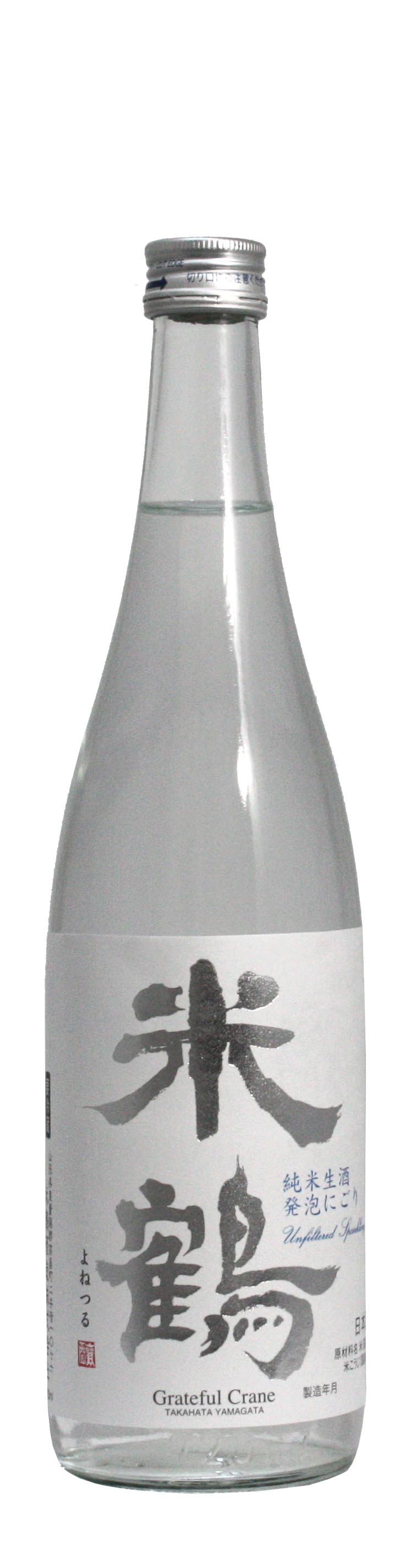 米鶴 純米 sake