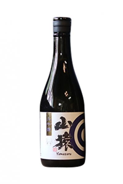 純米大吟醸【山猿】無濾過生原酒 sake