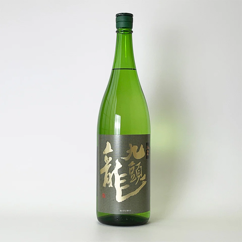 紅龍(純米酒) sake