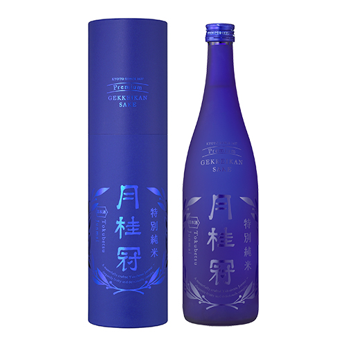 霊峰月山 sake