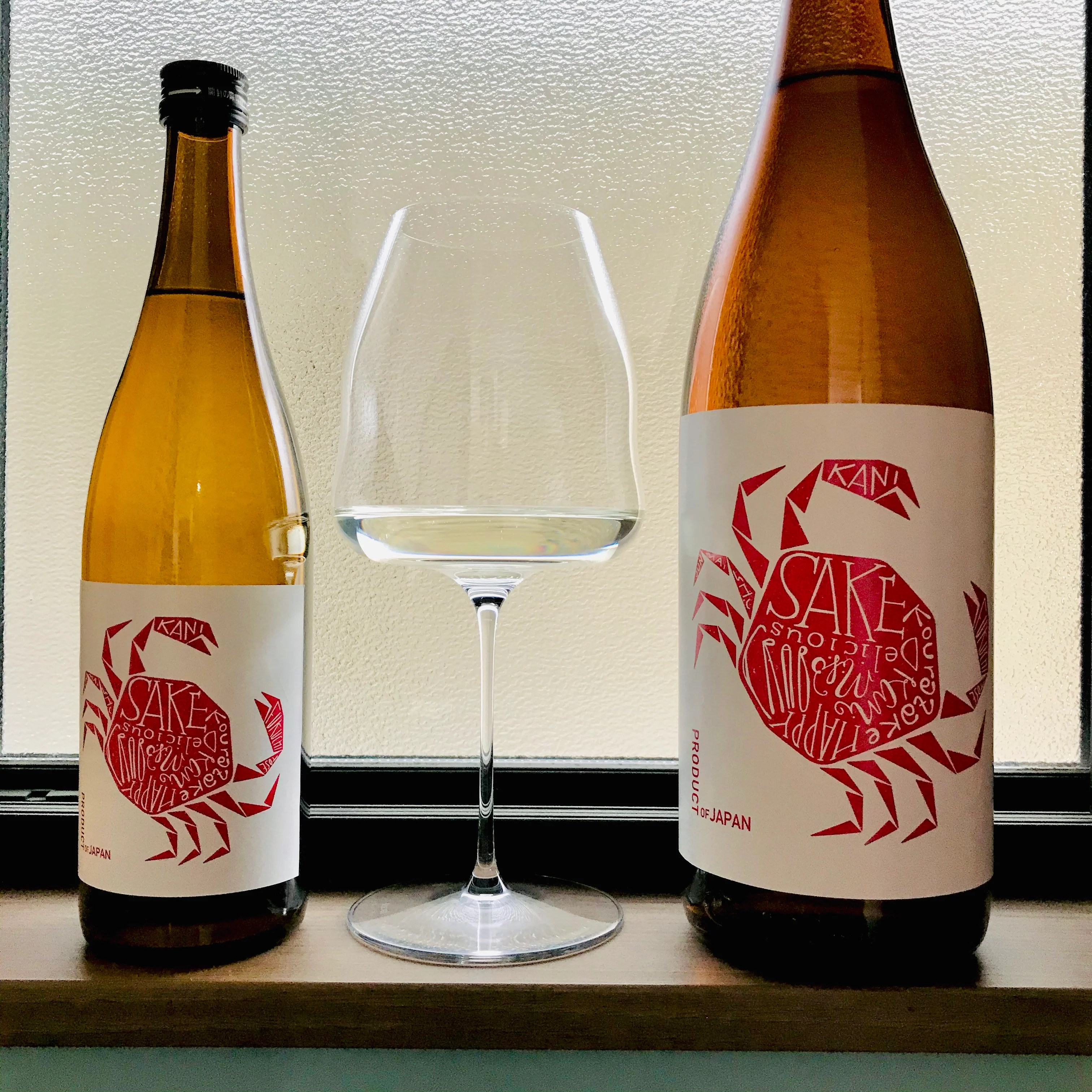 良寛 純米酒 sake
