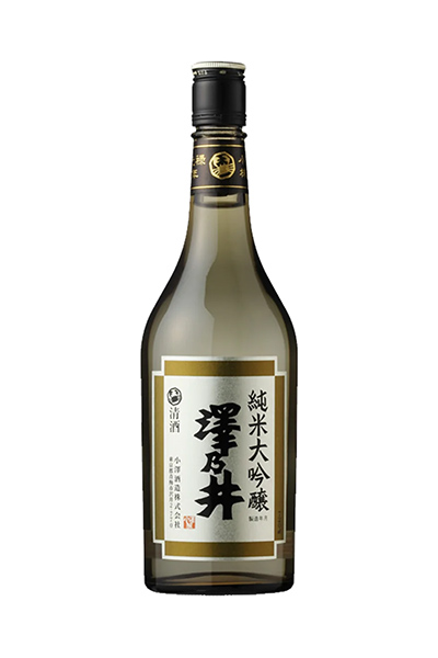 愛乃澤 純米大吟醸 sake