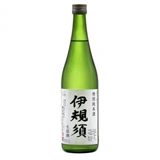 本醸造 沖ノ島 sake