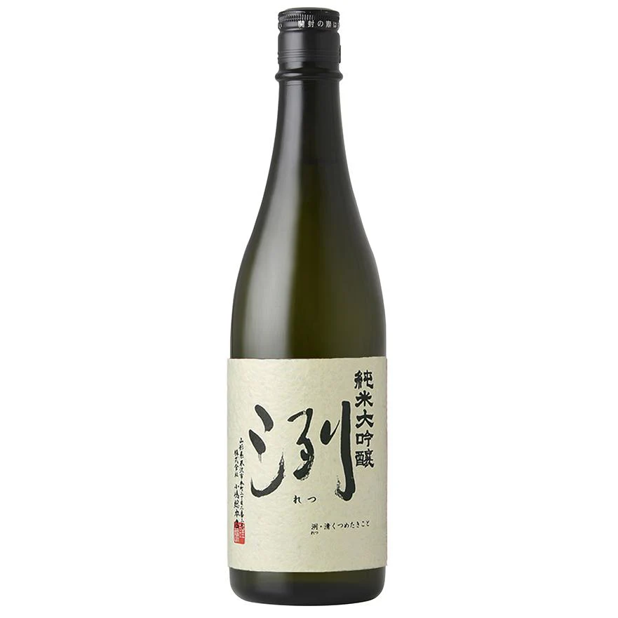 純米大吟醸 平安亰 sake