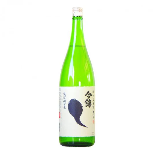 今錦 純米 sake