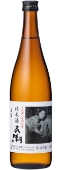 民潮 純米酒 sake