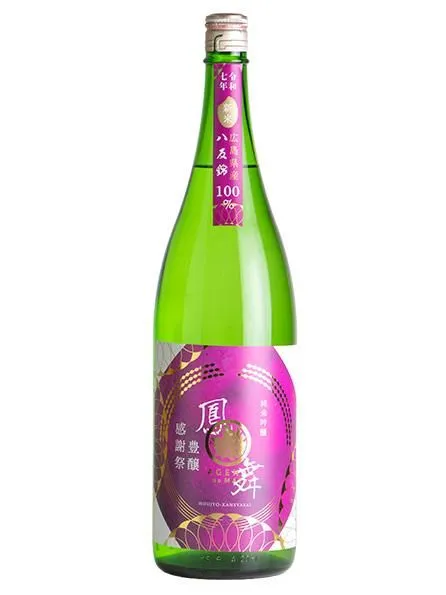 羽衣の舞 純米酒 sake