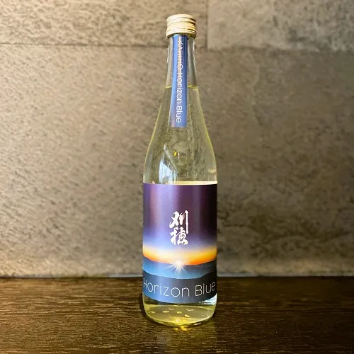刈穂 銀千樹 sake