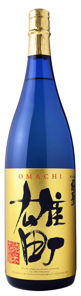 宗味 改良雄町純米大吟醸酒 sake