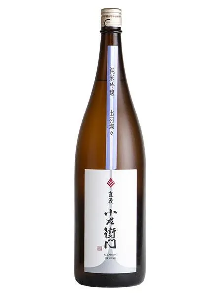 小左衛門 初秋(はつあき)~純米~ sake