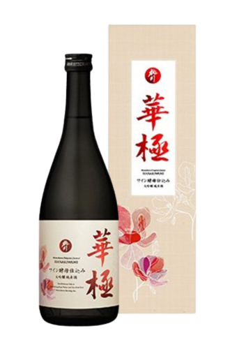 穂波竜王 純米酒 sake
