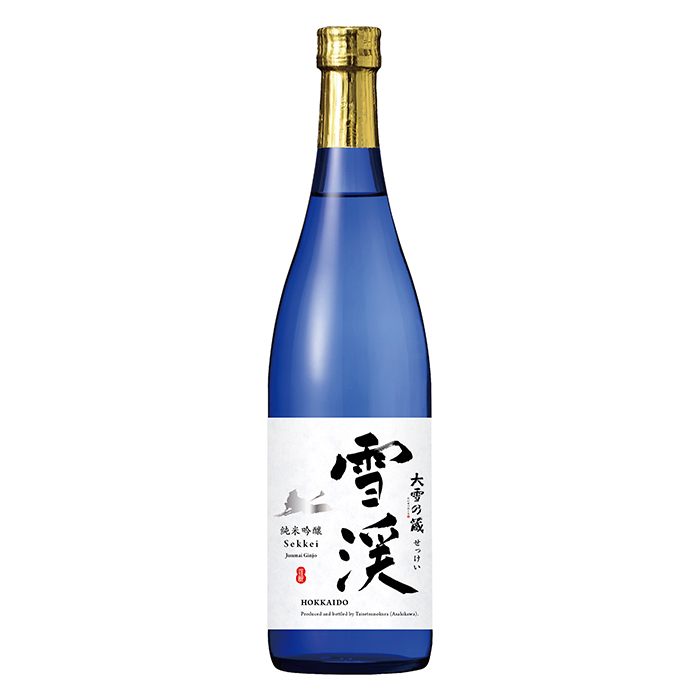 純米 大雪乃蔵 sake