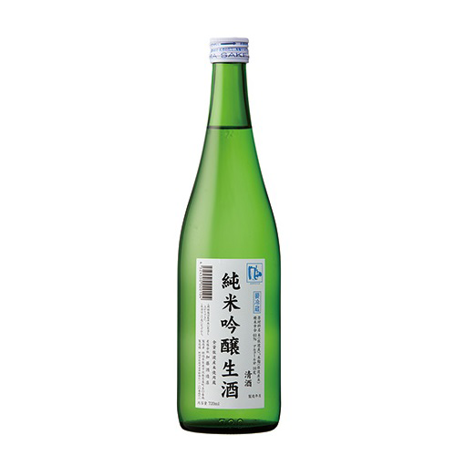 純米吟醸 生酒 風和 sake