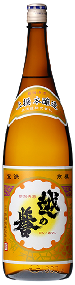 上撰 武将ノ誉 sake