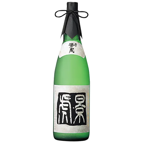 越乃男山 吟醸 sake