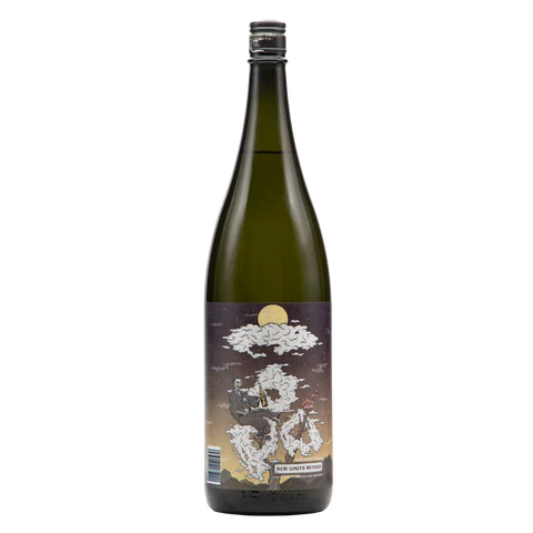 純米大観 sake