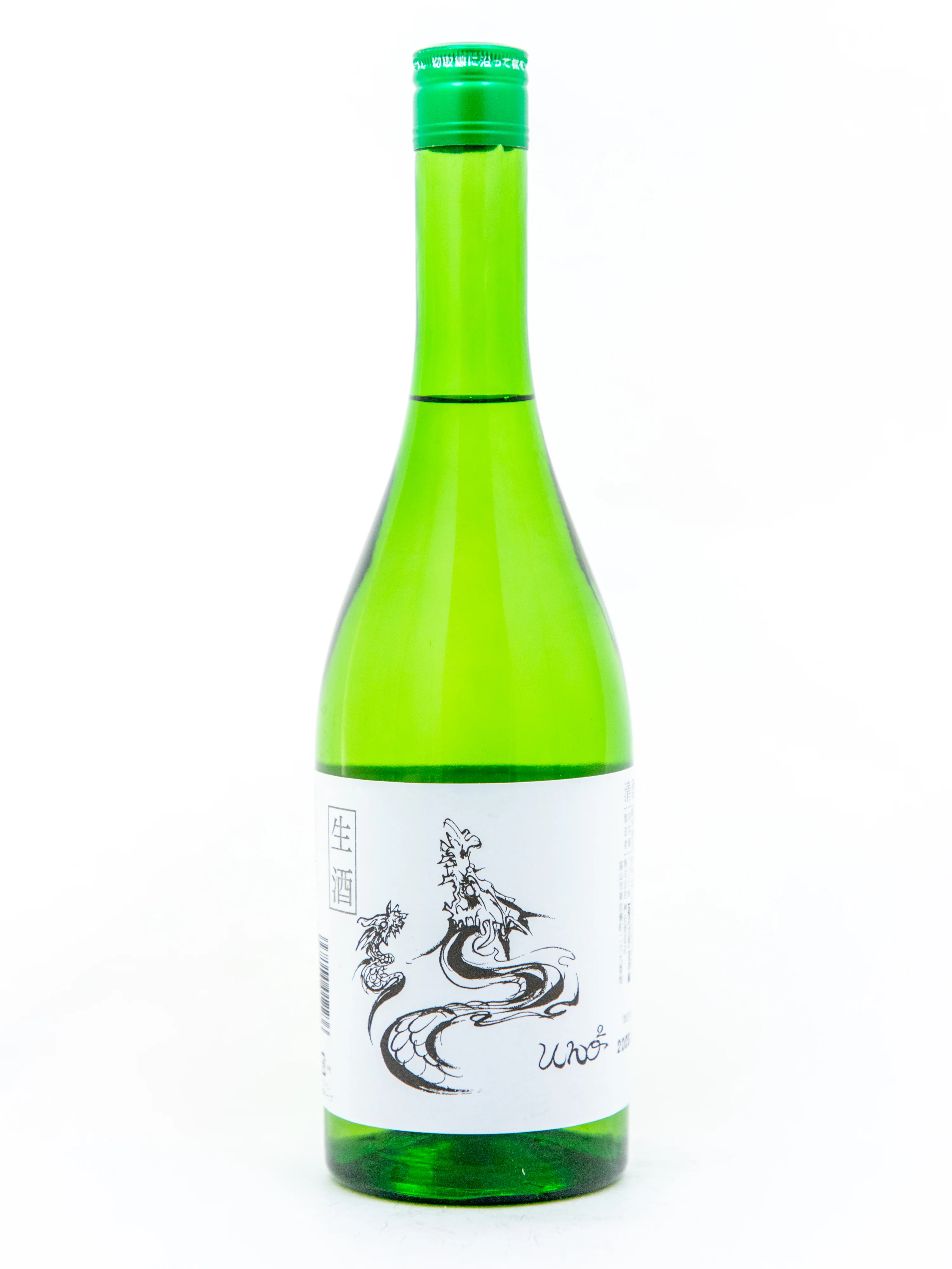 純米大甲賀 ひやおろし sake