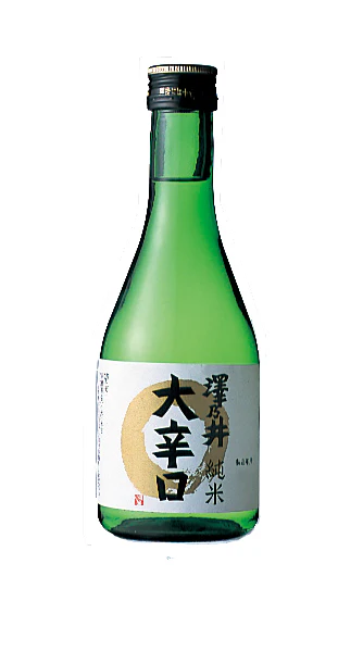 純米大甲賀 超辛口 sake