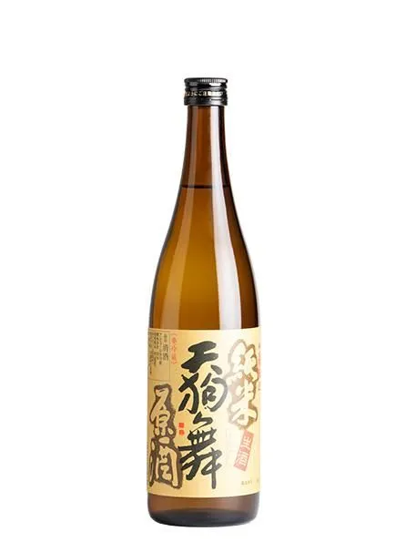 大天狗 純米吟醸 無濾過生原酒 sake