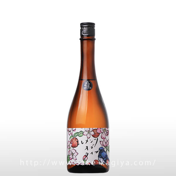 エレメンツオブライフ りんどう 生 sake