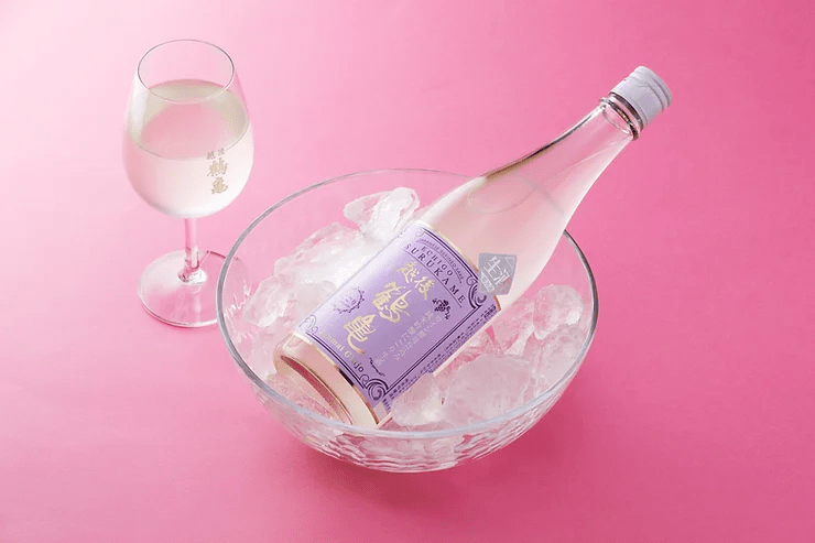 聚楽太閤 純米生酒 うすにごり sake