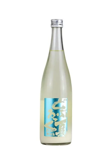 陸奥八仙 夏どぶろっく sake