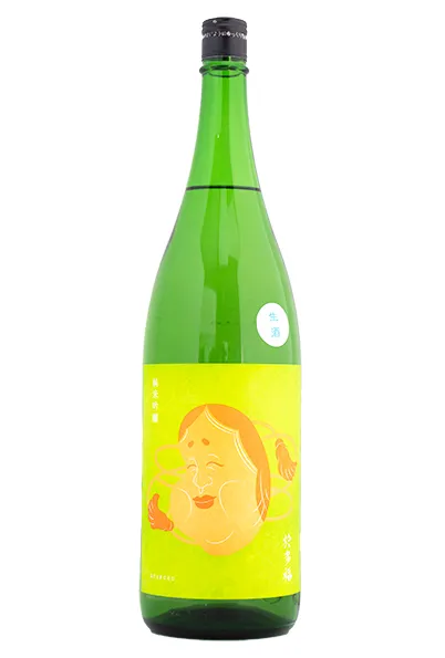 於多福 純米 sake