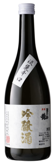 日乃出鶴 純米酒 sake