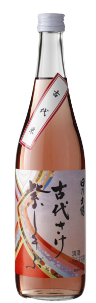 日乃出鶴 紫しきぶ 古代さけ sake