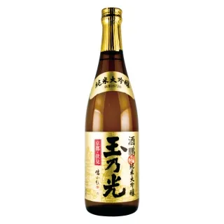 玉乃光 純米大吟醸 酒鵬 sake